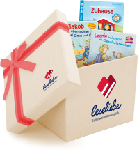 Leseliebe-Box Familiengefühle, 0-2 Jahre