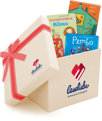 Leseliebe-Box Familiengefühle, 6-10 Jahre