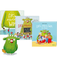 Das kleine Wir Buchpaket