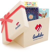 Leseliebe-Box November 2020: 6-10 Jahre