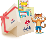 Leseliebe-Box 3-5 Jahre: Körper und Bewegung