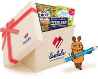 Leseliebe-Box 6-10 Jahre: Basteln und Rätseln