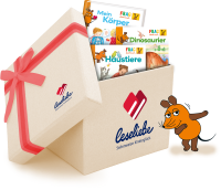 Leseliebe-Box 0-2 Jahre: Kinderwissen