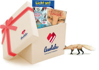 Leseliebe-Box 3-5 Jahre: Kinderwissen