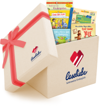 Leseliebe-Box Kindergartenpaket