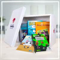 Leseliebe-Box Mai: Kindercomics