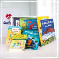 Leseliebe-Box Umwelt-Paket Juni21