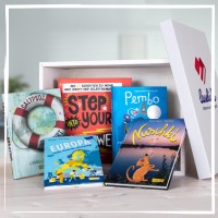 Leseliebe-Box des Monats Juli für Grundschulkinder