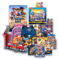 Paw Patrol Fanpaket gewinnen