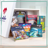 Leseliebebox Aug21 Kinderkrimis