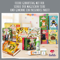 Schule der magischen Tiere Gewinnspiel