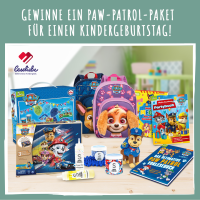 Paw Patrol Gewinnspiel