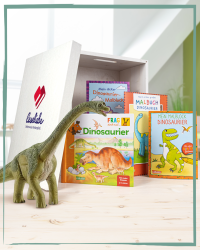 Dino-Paket-Kitkatinder