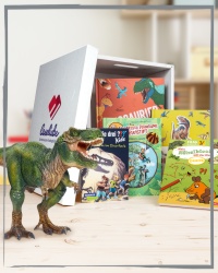 Dino-Paket-Schulkinder