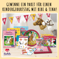 Bibi und Tina Gewinnspiel