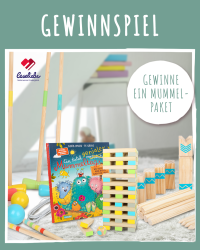 Mummelpaket gewinnen