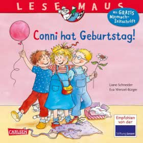 Conni hat Geburtstag