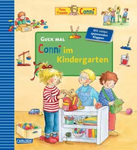 Guck mal: Conni im Kindergarten