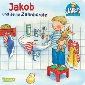 Jakob und seine Zahnbürste
