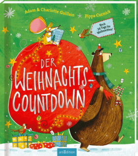 Cover Der Weihnachtscountdown