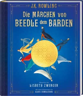 Cover Die Märchen von Beedle dem Barden