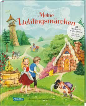 Cover Meine Lieblingsmärchen