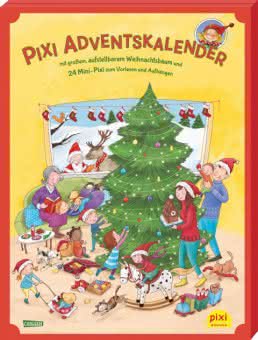 Cover Pixi Adventskalender