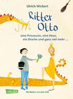 Cover Ritter Otto, eine Prinzessin, eine Hexe ...