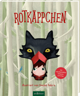 Cover Rotkäppchen