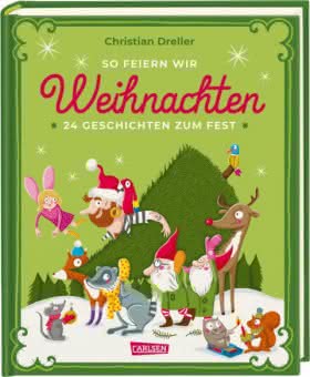 Cover So feiern wir Weihnachten