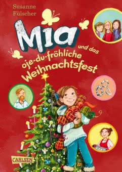 Cover Mia und das oje-du-fröhliche Weihnachtsfest