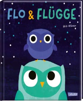 Cover Flo und Flügge