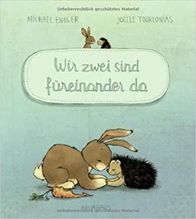 Cover_Wir zwei sind füreinander da