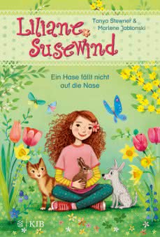 Cover Ein Hase fällt nicht auf die Nase