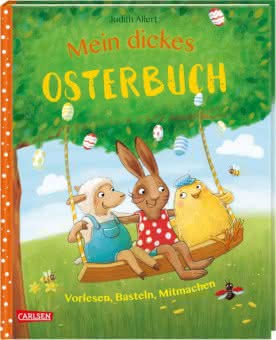 Cover Mein dickes Osterbuch