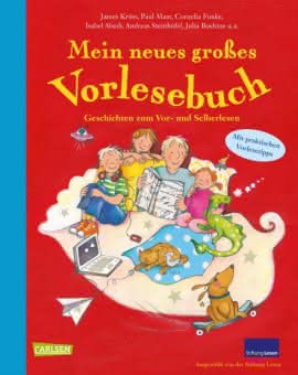 Cover Mein neues großes Vorlesebuch