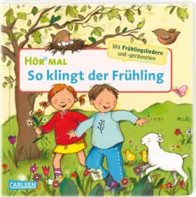 Cover Hör mal: So klingt der Frühling