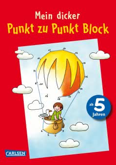 Cover Mein dicker Punkt zu Punkt Block