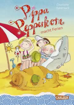 Cover Pippa Pepperkorn macht Ferien