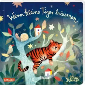 Cover Wenn kleine Tiger träumen