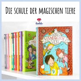 Die Schule der magischen Tiere