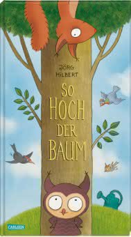 Cover So hoch der Baum