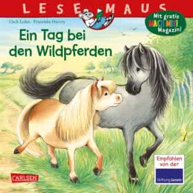 Cover Ein Tag bei den Wildpferden