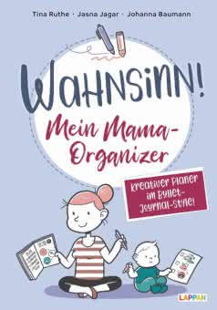 Cover Wahnsinn! Mein Mama-Organizer