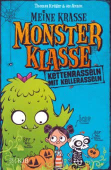 Meine krasse Monsterklasse