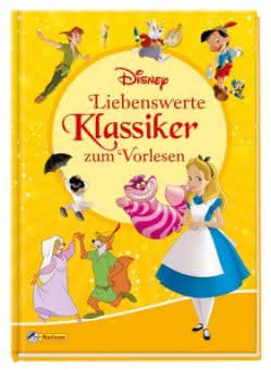 Liebenswerte Disney Klassiker zum Vorlesen