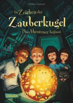 Im Zeichen der Zauberkugel