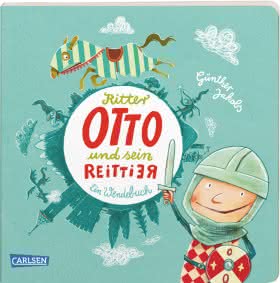 Ritter Otto Cover