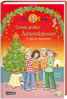 Meine Freundin Conni - Connis großer Adventskalender