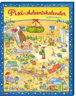 Pixi Adventskalender 2020